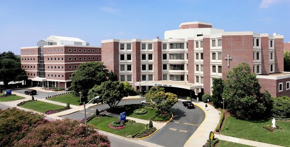 BON SECOURS DEPAUL MEDICAL CENTER