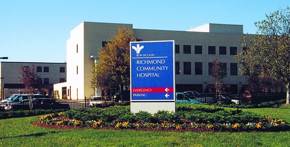 BON SECOURS RICHMOND COMMUNITY HOSPITAL