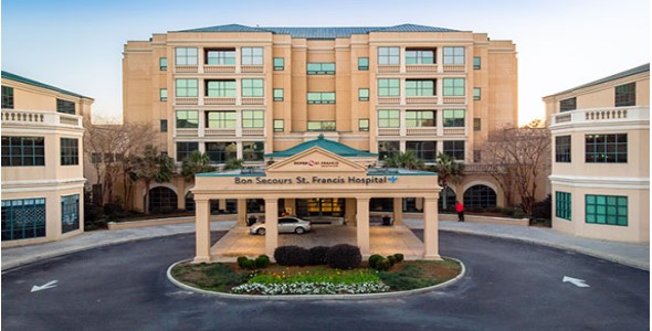 BON SECOURS-ST FRANCIS XAVIER HOSPITAL