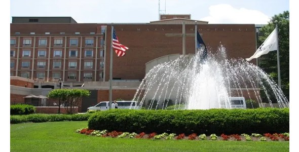 BON SECOURS ST MARYS HOSPITAL