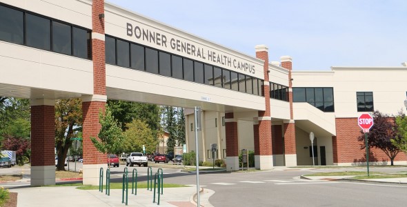 BONNER GENERAL HOSPITAL