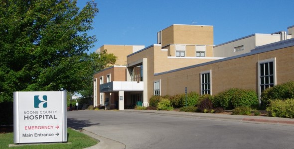 BOONE COUNTY HOSPITAL