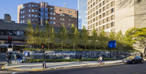 BOSTON CHILDREN'S HOSPITAL