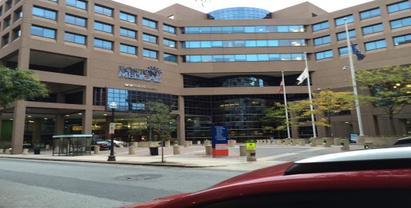 BOSTON MEDICAL CENTER