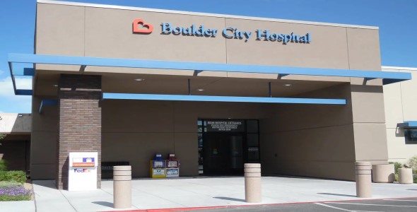 BOULDER CITY HOSPITAL