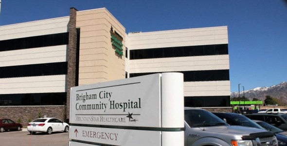 BRIGHAM CITY COMMUNITY HOSPITAL