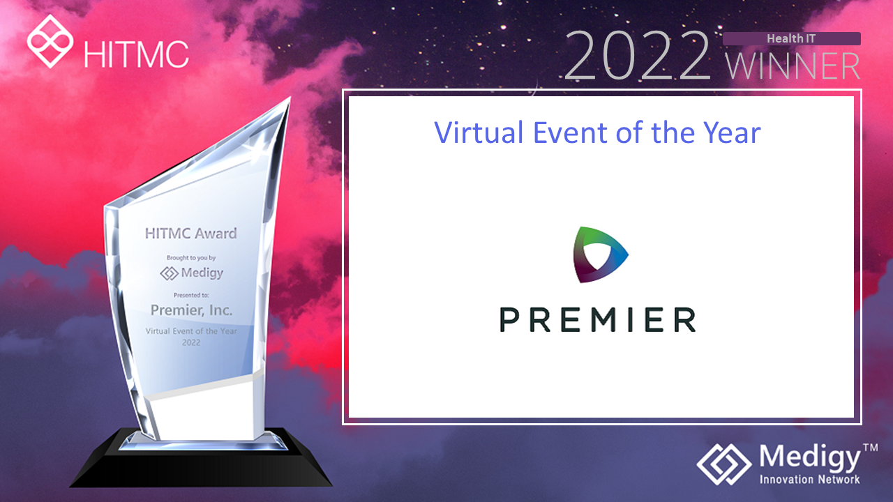 Virtual Event of the Year (Health IT)