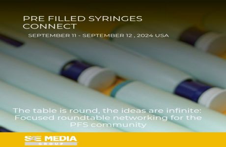 Pre-Filled Syringes Connect 2024