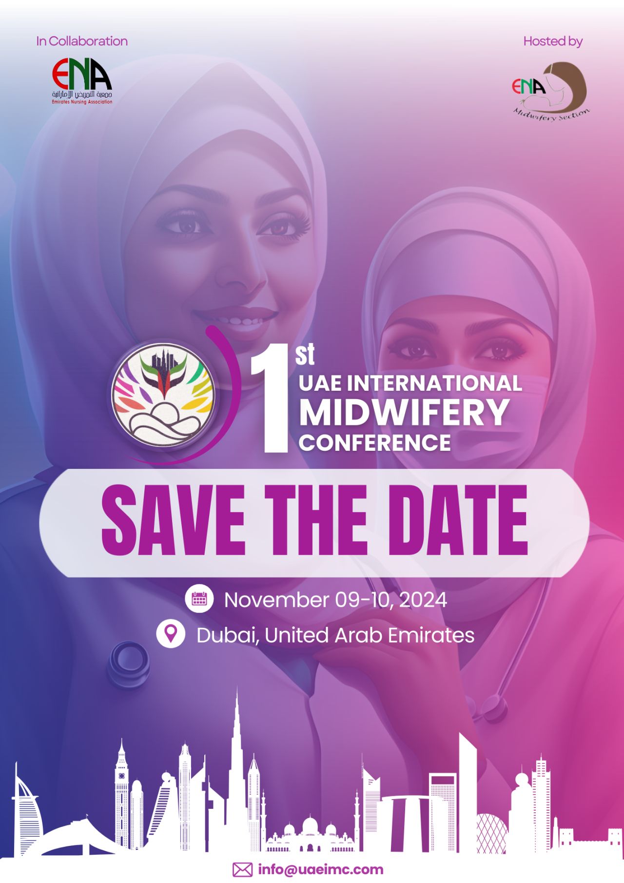 UAE International Midwifery Conference (UAEIMC 2024)