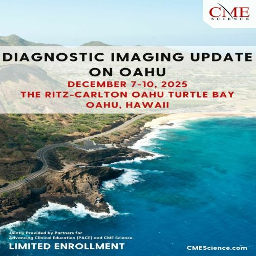 Diagnostic Imaging Update on Oahu 2025