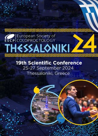 ESCP 2024 - 19th Scientific Conference | 25-27 September 2024 | Thessaloniki, Greece