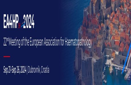 EA4HP - 22nd Meeting of the European Association for Haematopathology 2024