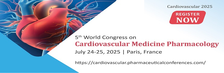 5th World Congress on Cardiovascular Medicine & Pharmacology