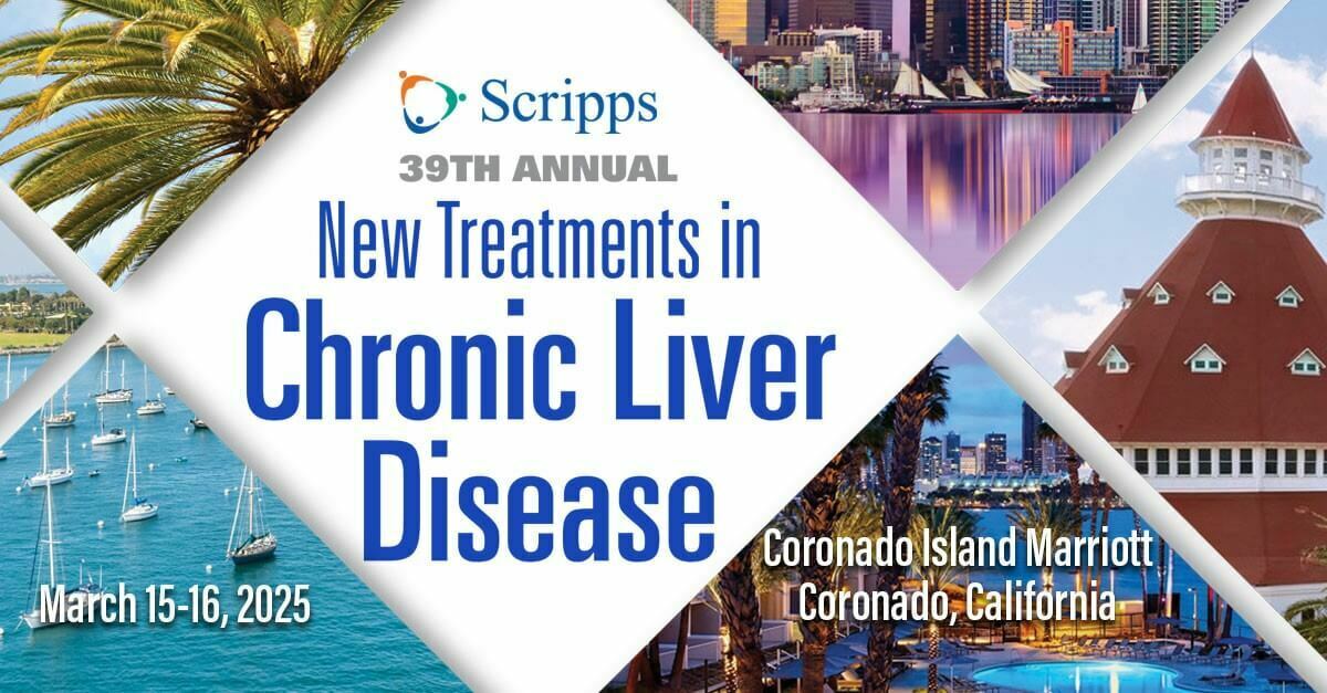 New Treatments in Chronic Liver Disease - CME 2025