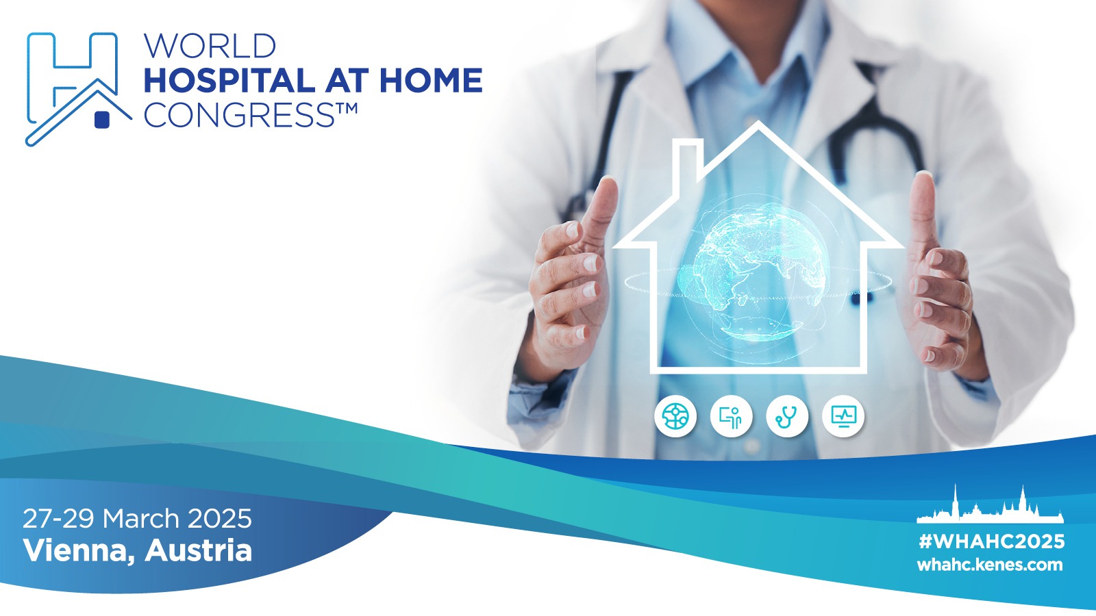 World Hospital at Home Congress™ (WHAHC 2025)