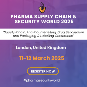 Pharma Supply Chain & Security World 2025