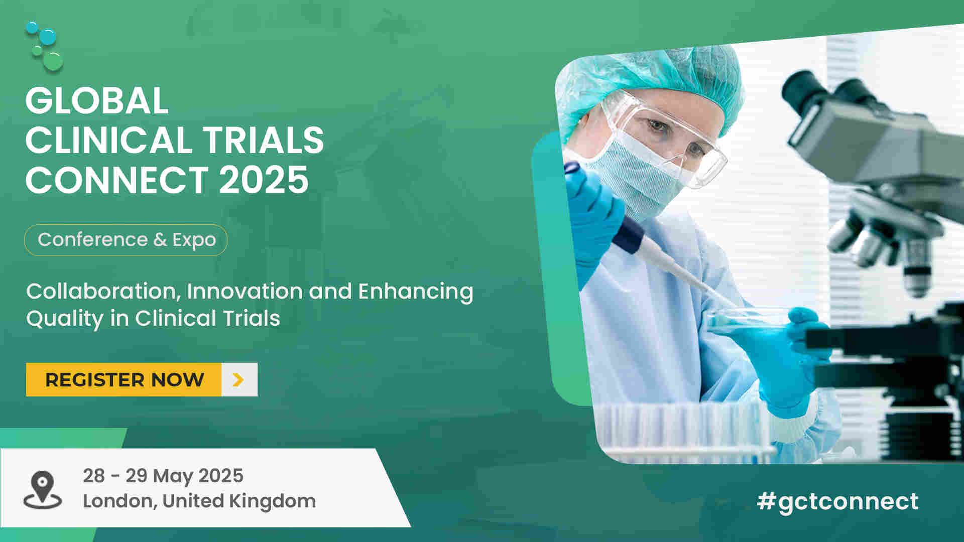 Global Clinical Trials Connect 2025