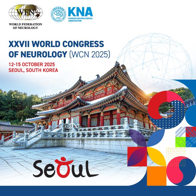 XXVII World Congress of Neurology (WCN 2025)