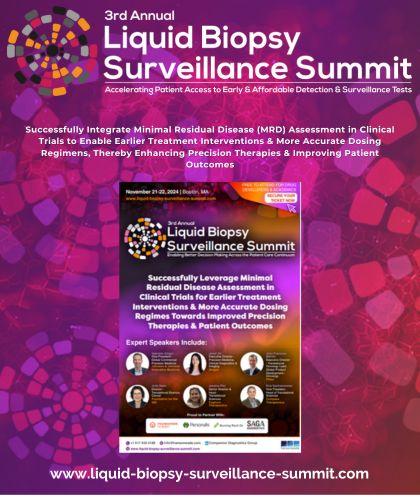 3rd Liquid Biopsy Surveillance Summit