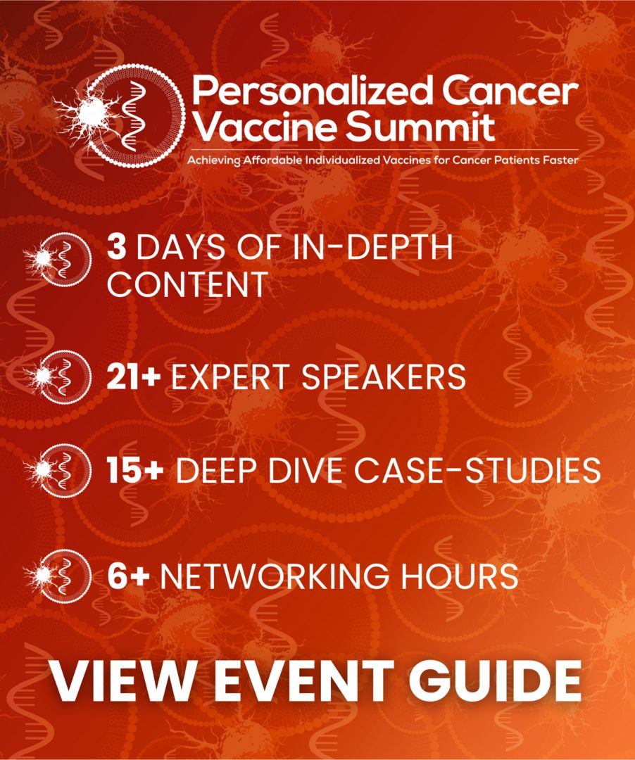 Personalized Cancer Vaccine Summit