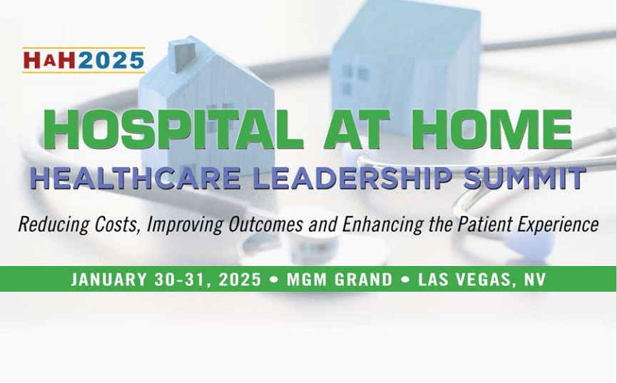 2025 Hospital at Home Healthcare Leadership Summit