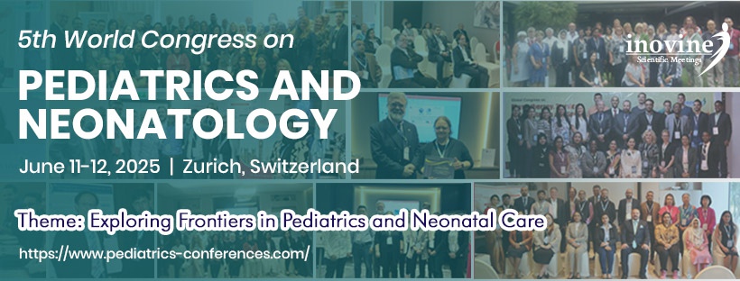 Pediatrics Conferences 2025