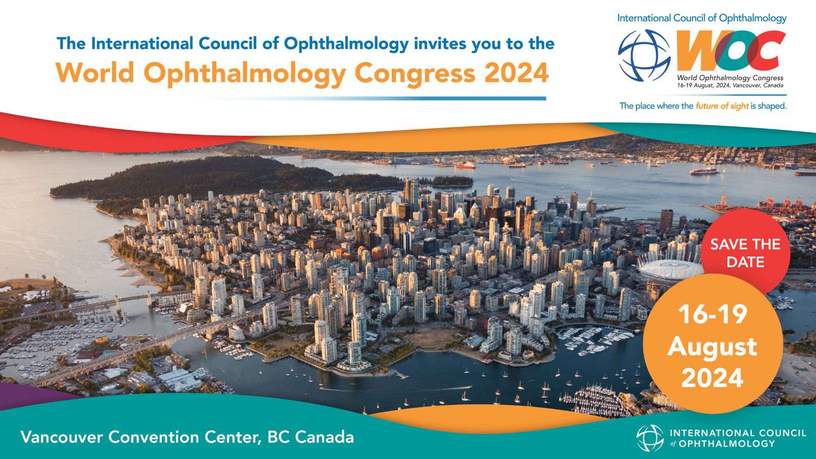 39th World Ophthalmology Congress® | WOC2024®