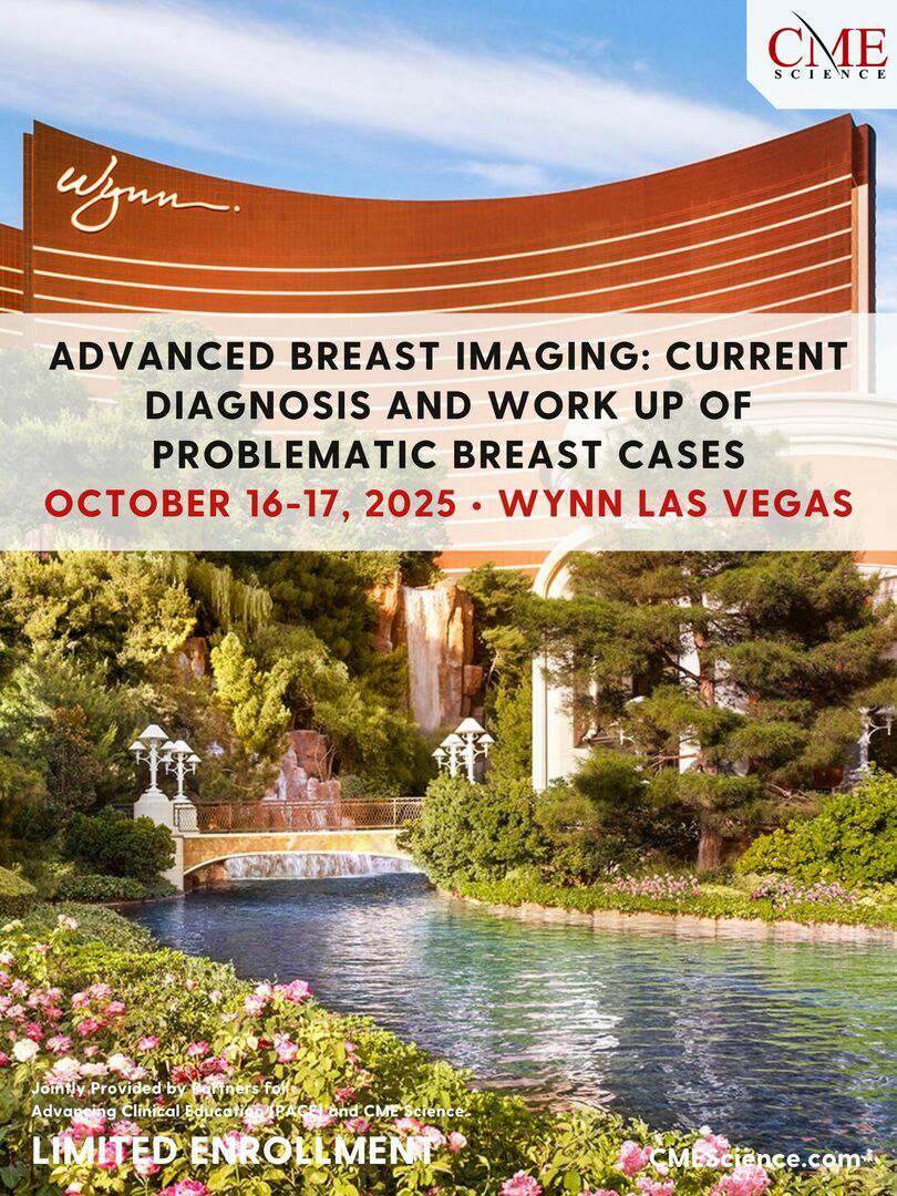 Advanced Breast Imaging: Current Diagnosis and Work Up of Problematic Breast Cases