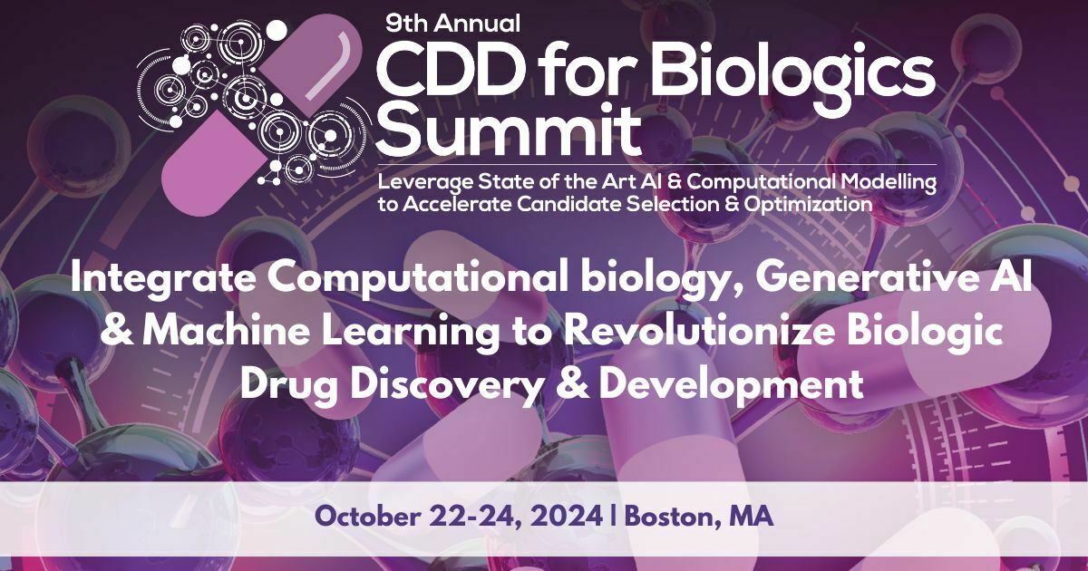 9th CDD for Biologics Summit