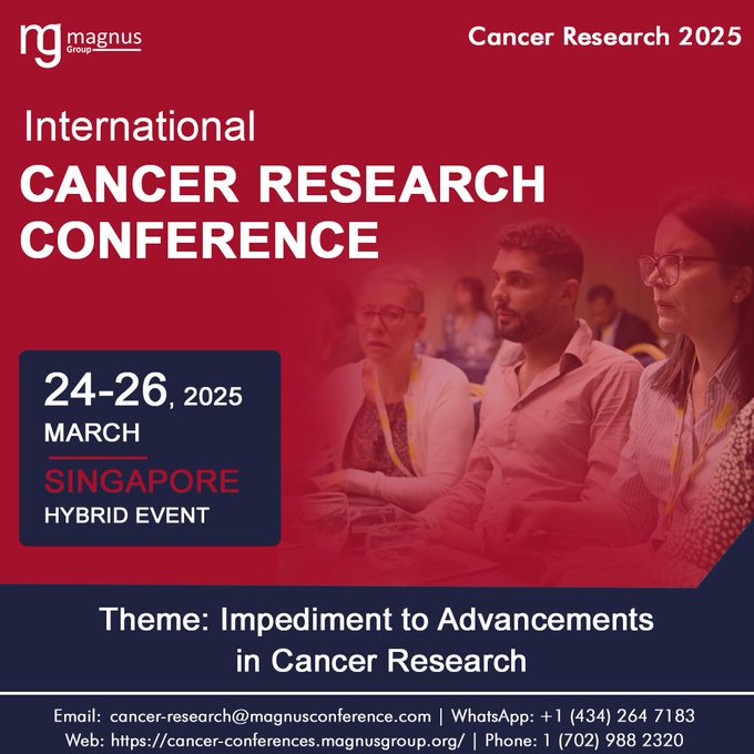 International Cancer Conference 2025