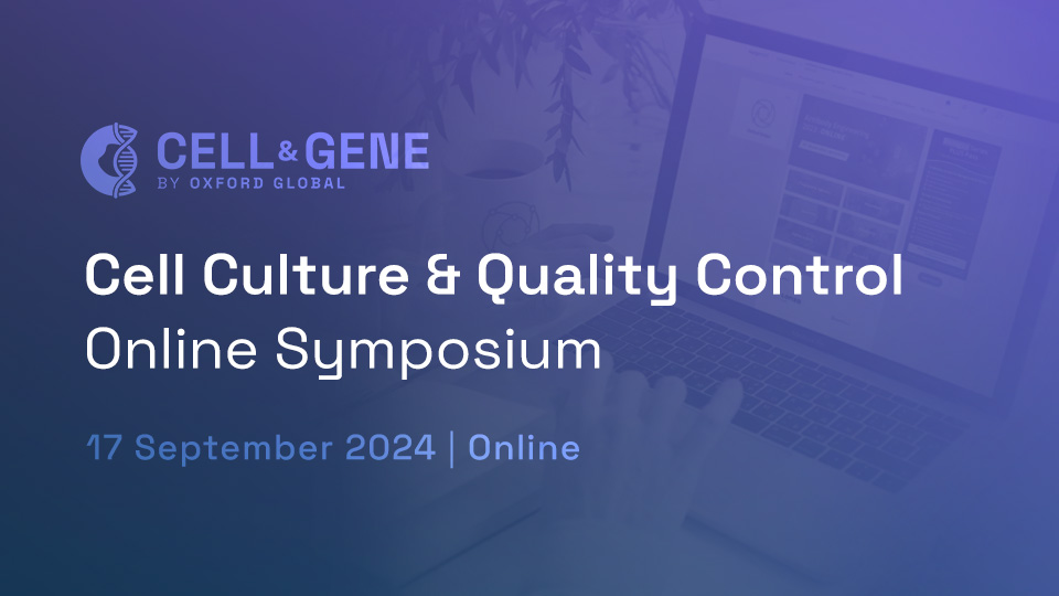 Cell Culture & Quality Control Online Symposium