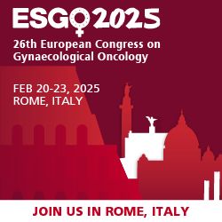 ESGO 2025 Rome 26th European Gynaecological Oncology Congress