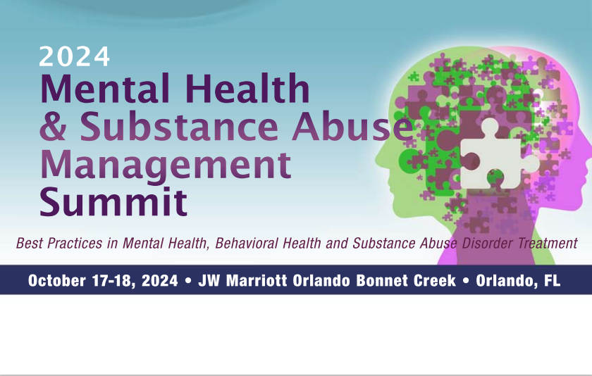 2024 Mental Health & Substance Abuse Management Summit
