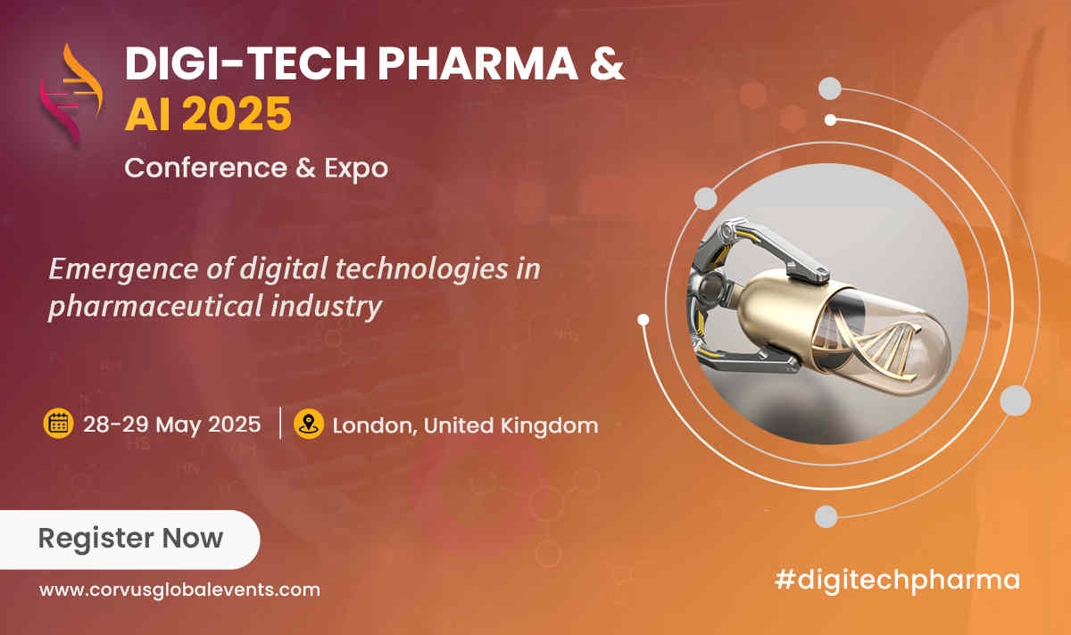 Digi-Tech Pharma & AI 2025