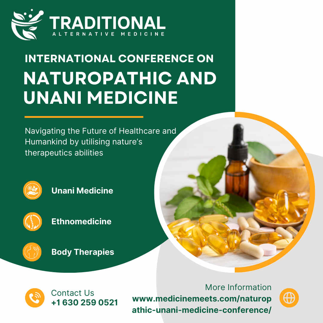 2nd International Conference on Naturopathic and Unani Medicine 2025