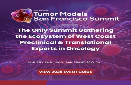 9th Tumor Models San Francisco Summit 2025