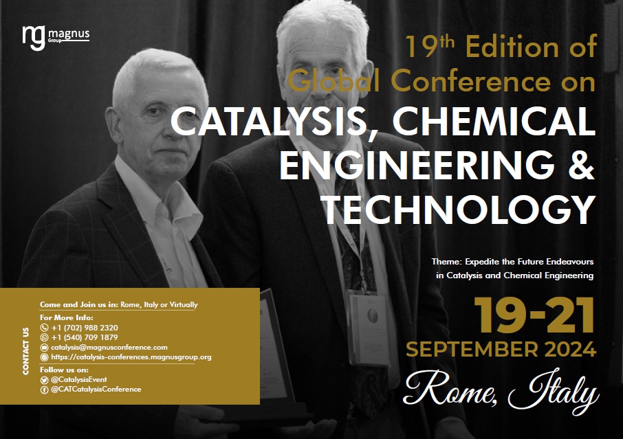 Catalysis Conferences 2024