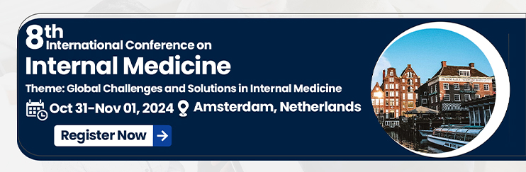 8th International Conference on Internal Medicine