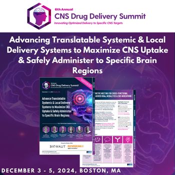 6th CNS Drug Delivery