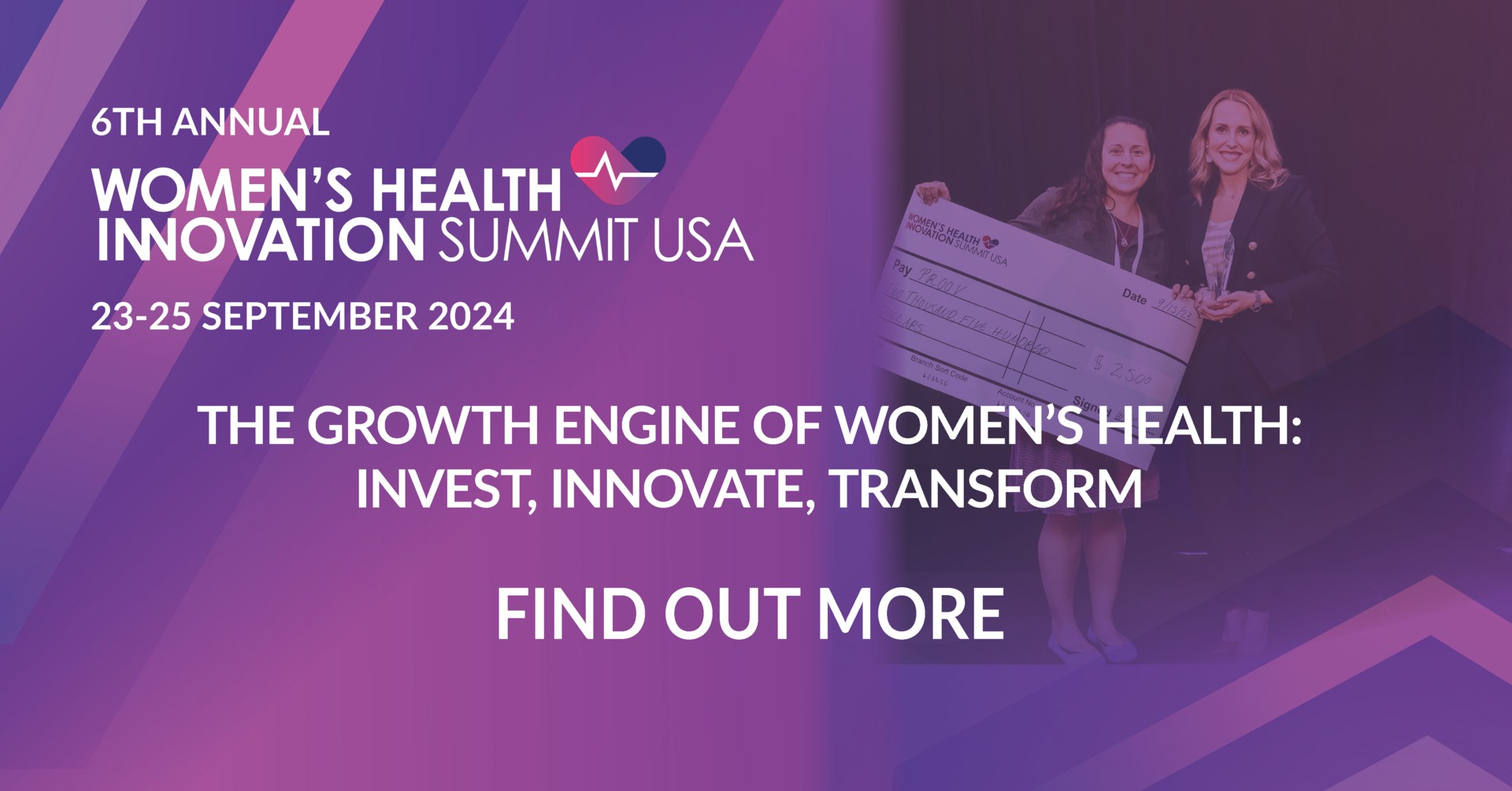 Women's Health Innovation Summit USA