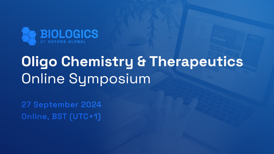 Oligo Chemistry & Therapeutics Online Symposium