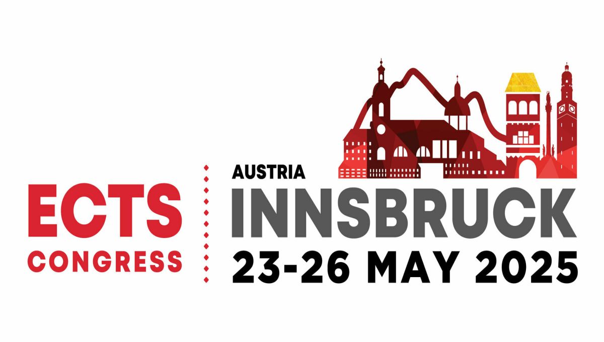 52nd ECTS Congress 2025, Innsbruck