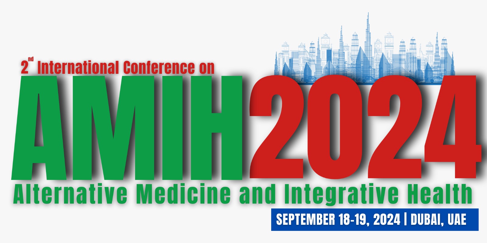 2nd International Conference on Alternative Medicine & Integrative Health