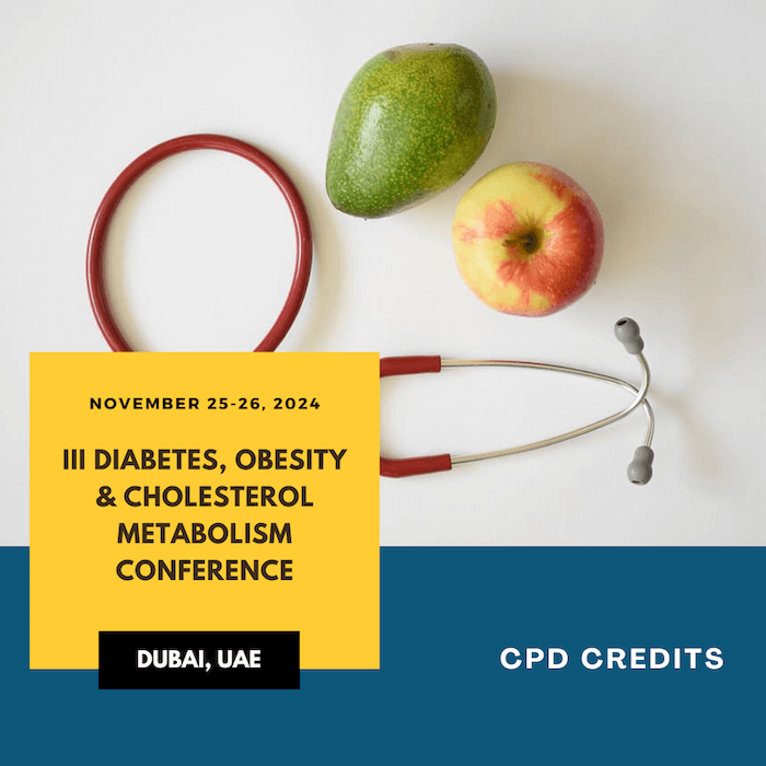 Diabetes, Obesity and Cholesterol Metabolism Conference