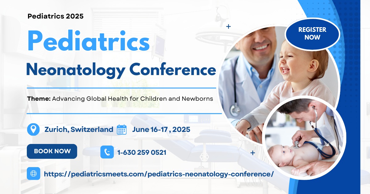 Pediatrics Neonatology Conference